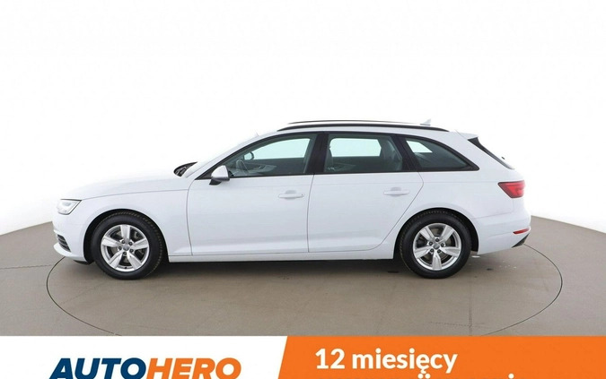 Audi A4 cena 79000 przebieg: 142330, rok produkcji 2018 z Lublin małe 352